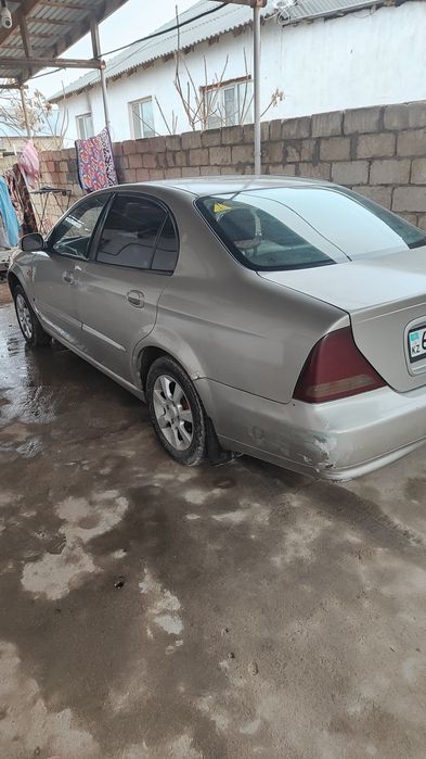 Машина дэе Магнус