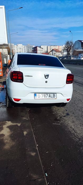 Logan berlina 2020/1,5 Diesel Euro 6/