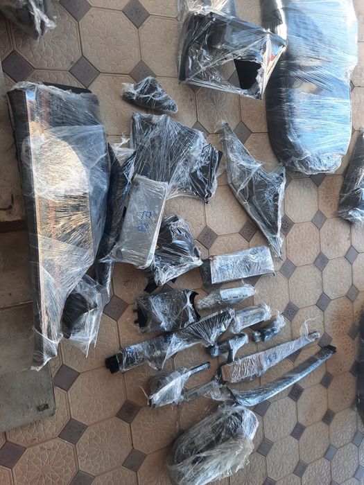 Автозапчасти БМВ из Европы