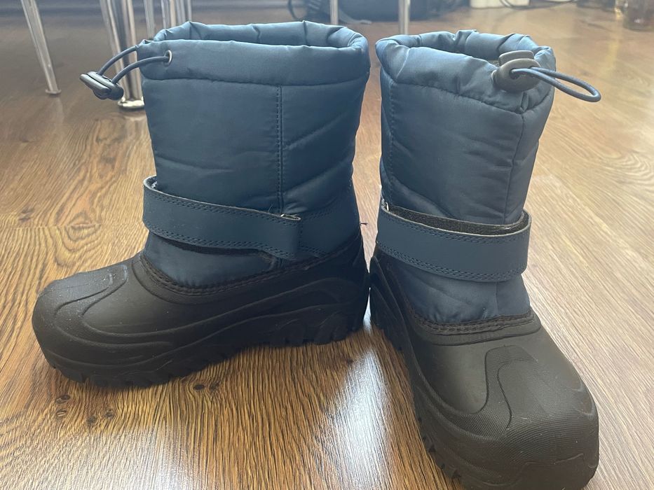 Детски ботуши ZigZag 31 номер