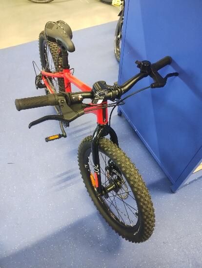 Bicicleta copii Rockrider - produs resigilat - (SecondHand) Decathlon