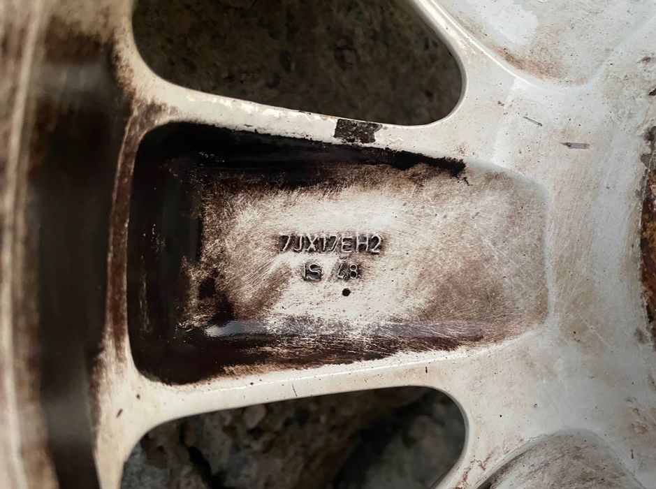 17 джанти за mini cooper s