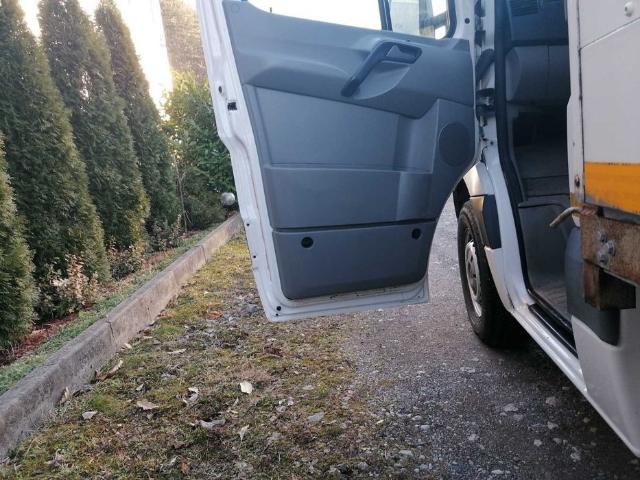 Vw Crafter 2015 2.0 Tdi на части