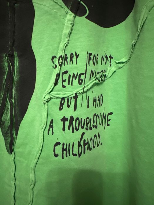 Luda-мъжка тениска