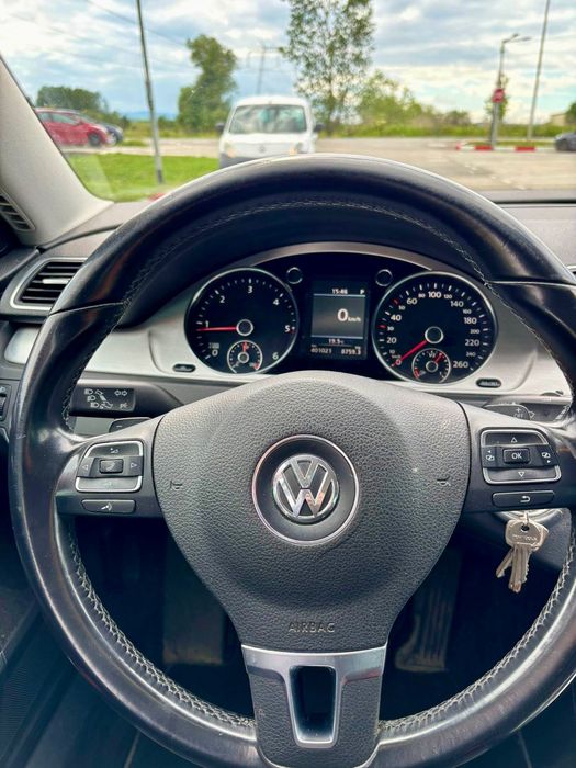 Volkswagen Passat B7