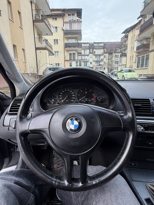 Vand bmw e46 break 318d