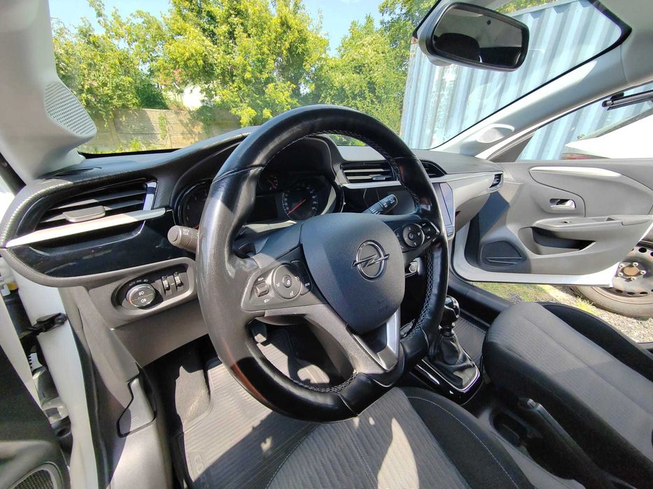 Vand OPEL CORSA 2021