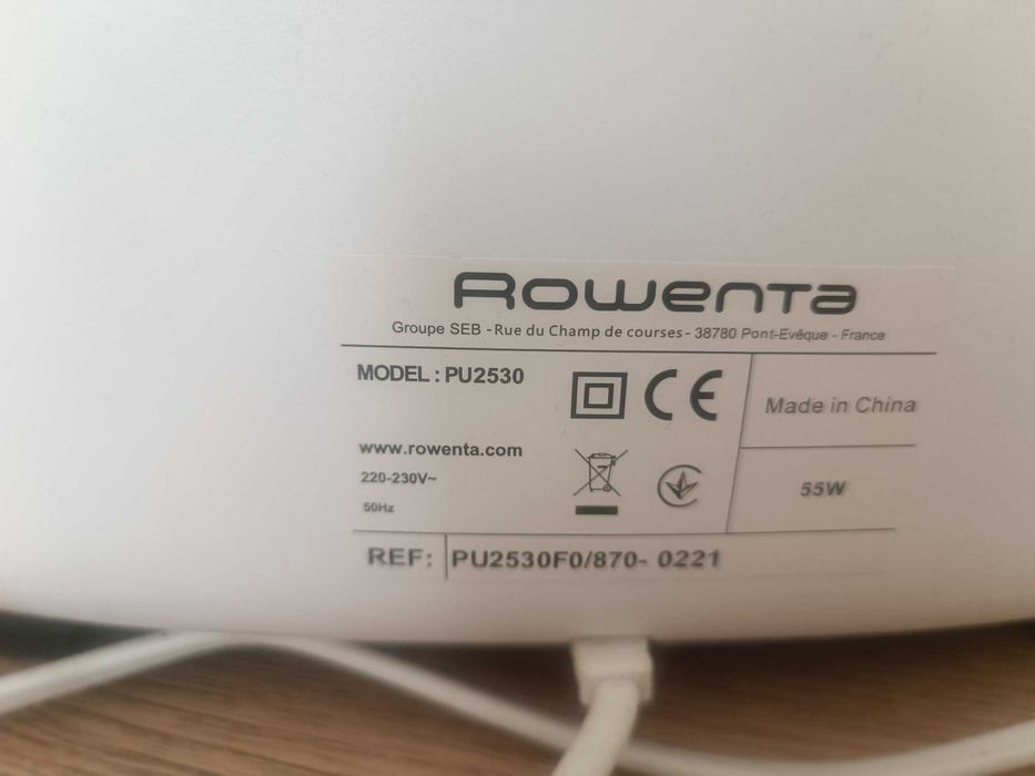 Пречиствател за въздух с нано филтър Rowenta PU2530