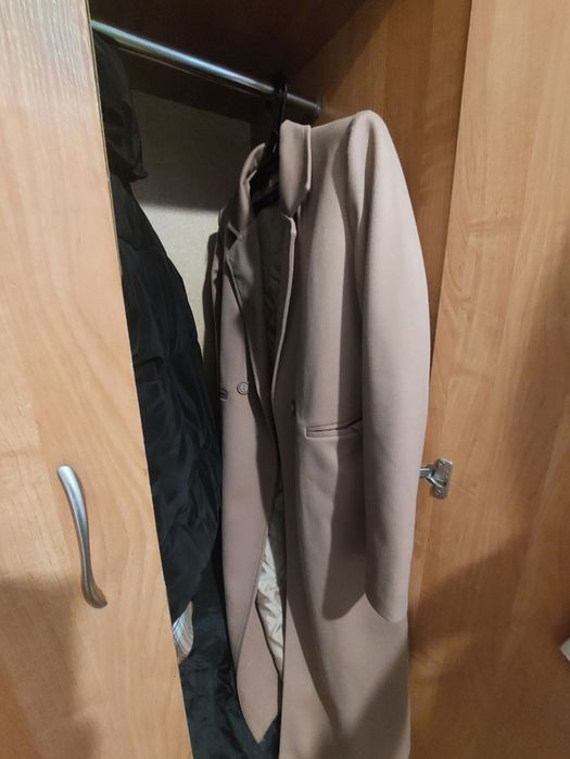 Пальто модные и теплые