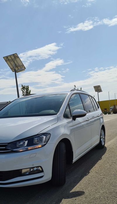 Volkswagen Touran 2017 1.6 diesel