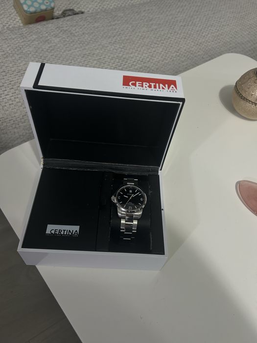 Ceas Certina DS Podium