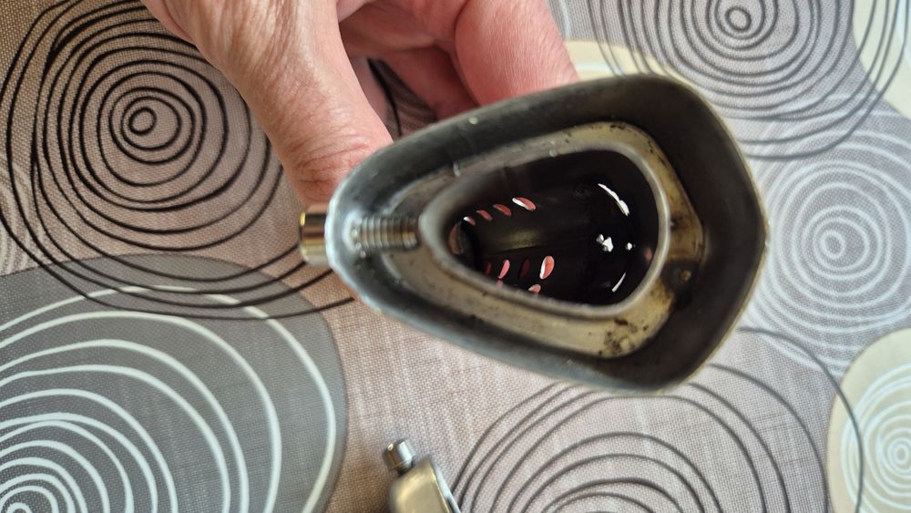 Заглушители за гърнета.