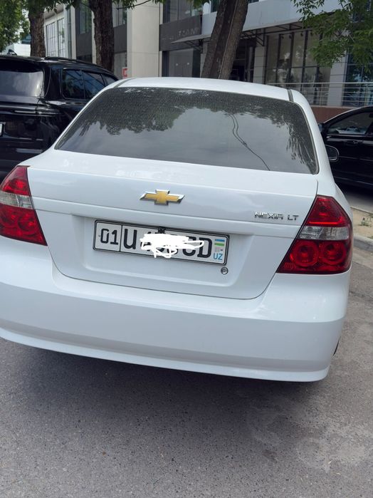 Nexia 3 2019 mexanika gazi bor