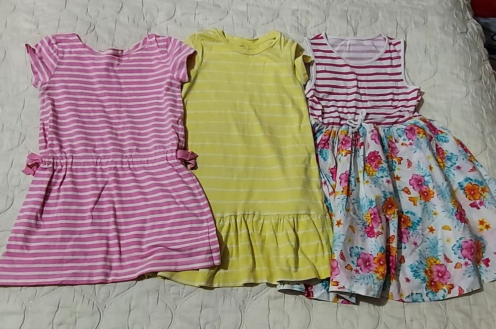 Платья хб на девочек