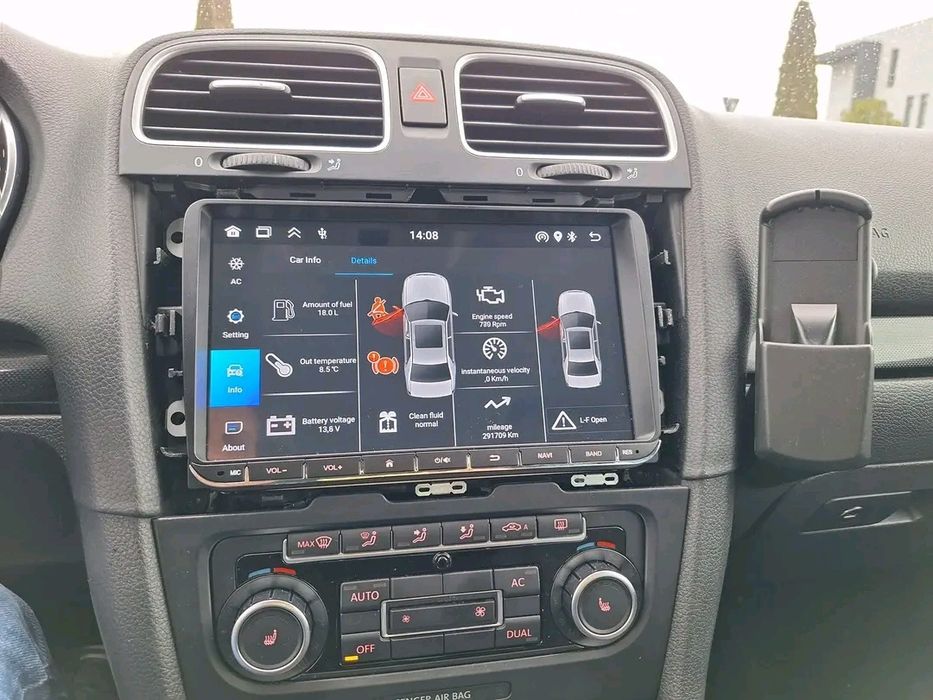 Navigație vw skoda seat
