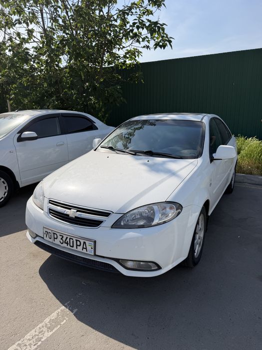 Chevrolet Lacetti / Gentra 2020