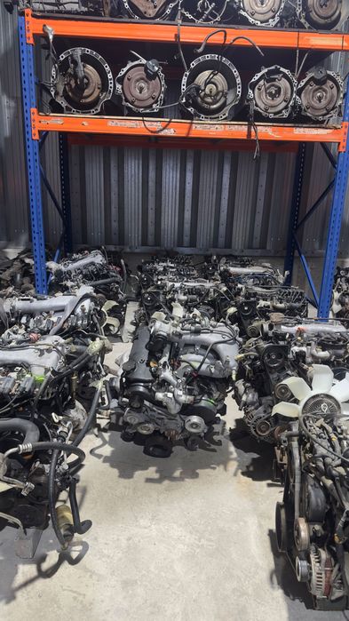 Двигатель 6G75 на Mitsubishi Pajero