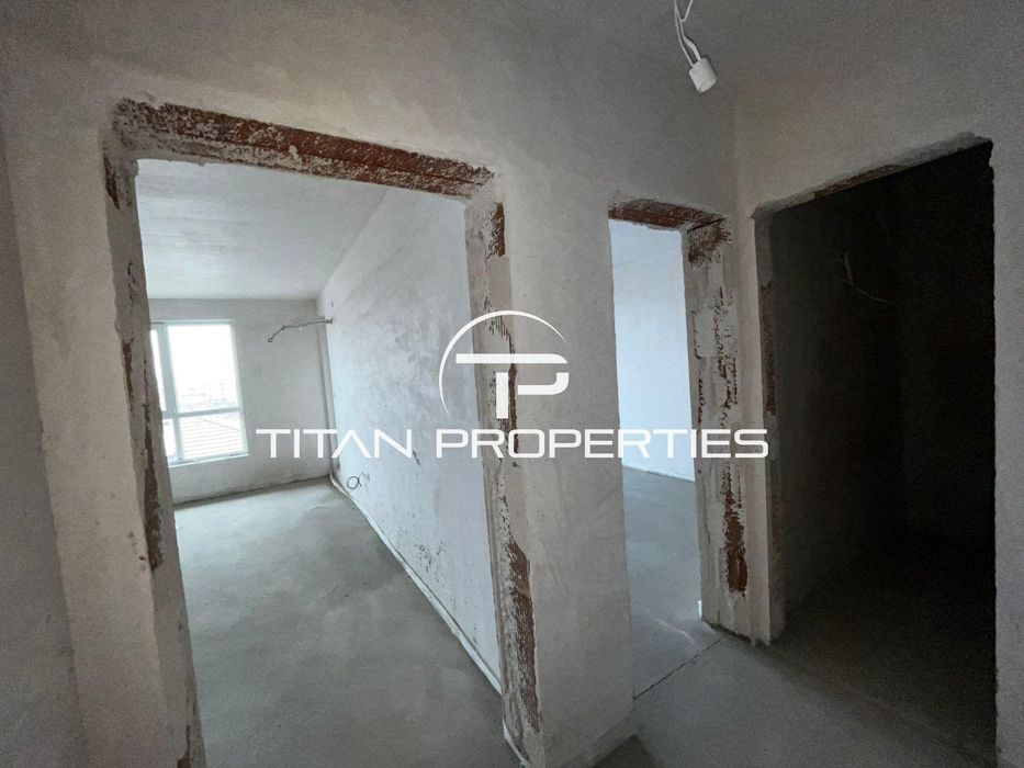 Продава се Двустаен апартамент в Пловдив, Остромила - 62 кв.м за 903 €/кв.м - Снимка #7