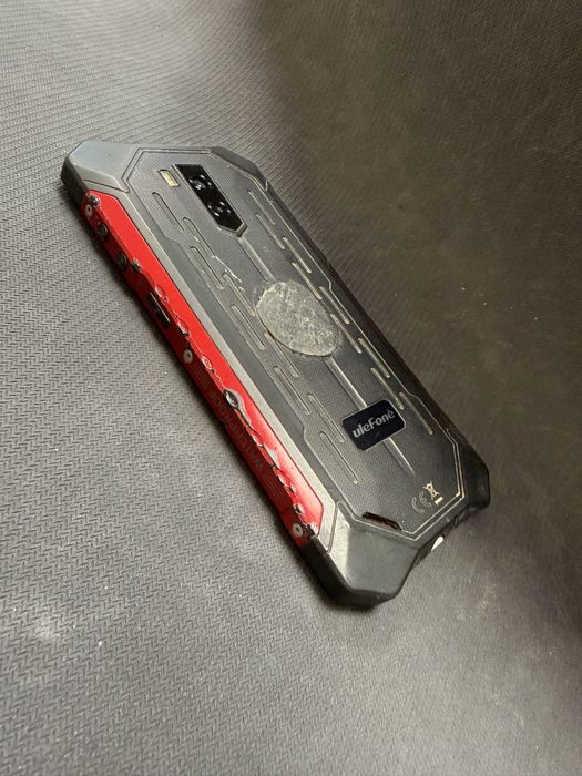 Ulefone Armor X5 32gb противоударен и противоводен