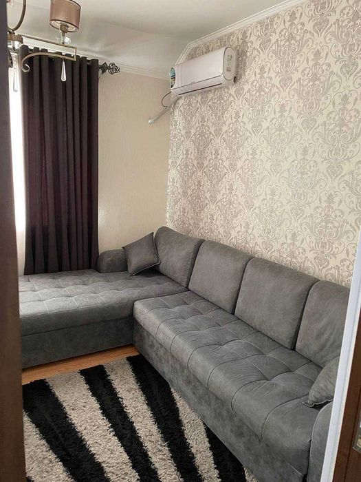 Новостройка 2/8/8 квартира 57м2 продается метро Хамид Алимжан: