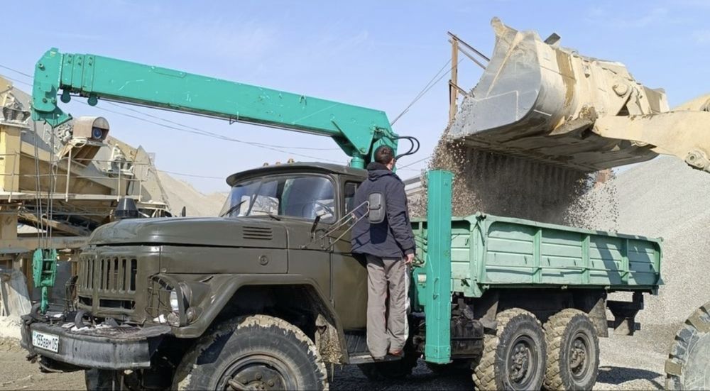 Услуги Манипулятора вездехода