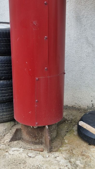 Horn, hogeag pentru soba ,centrală