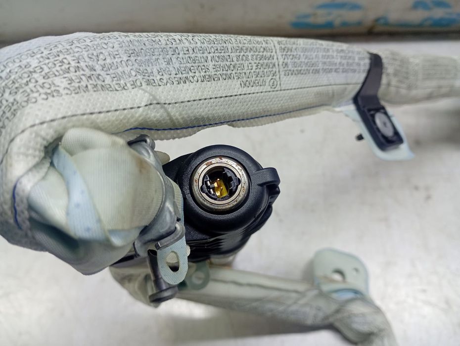 Airbag cortina stanga 846966859056 BMW Seria 3 E91 (2004 - 2010) 2.0 d 2.0 d