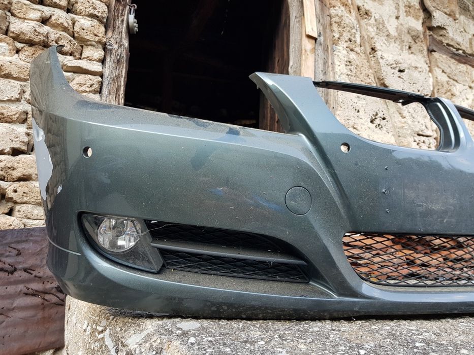 Предна броня BMW e90 face, lci