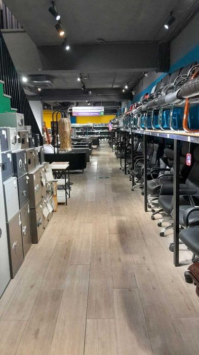 Аренда Паркентский подвал с отдельным Входом 812 м2