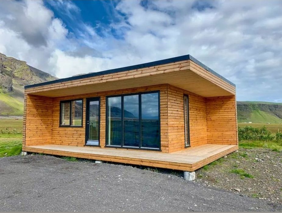 Casute / cabane / foisoare si pergole