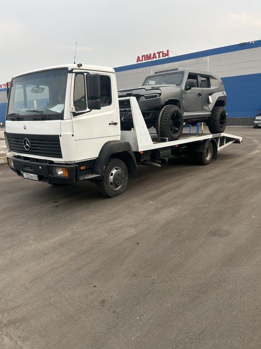 Эвокуатор Алматы