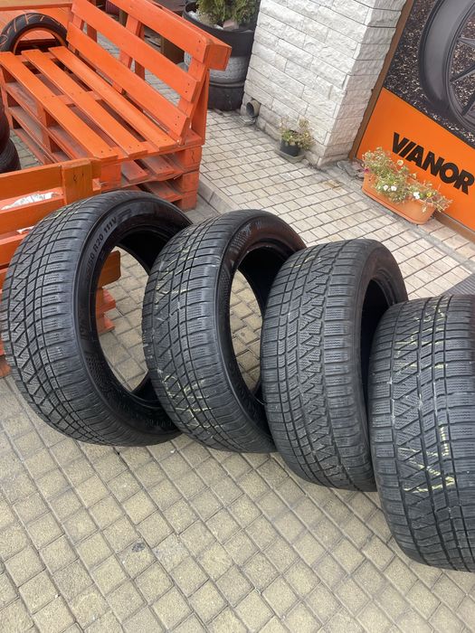 Зимни гуми KUMHO 265/50R20 7мм дот1919