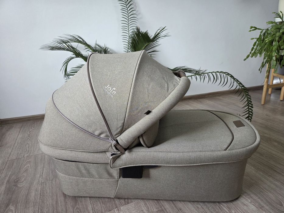Vand landou Ramble XL si scoica i-Level Pro Joie, culoare  Sandstone