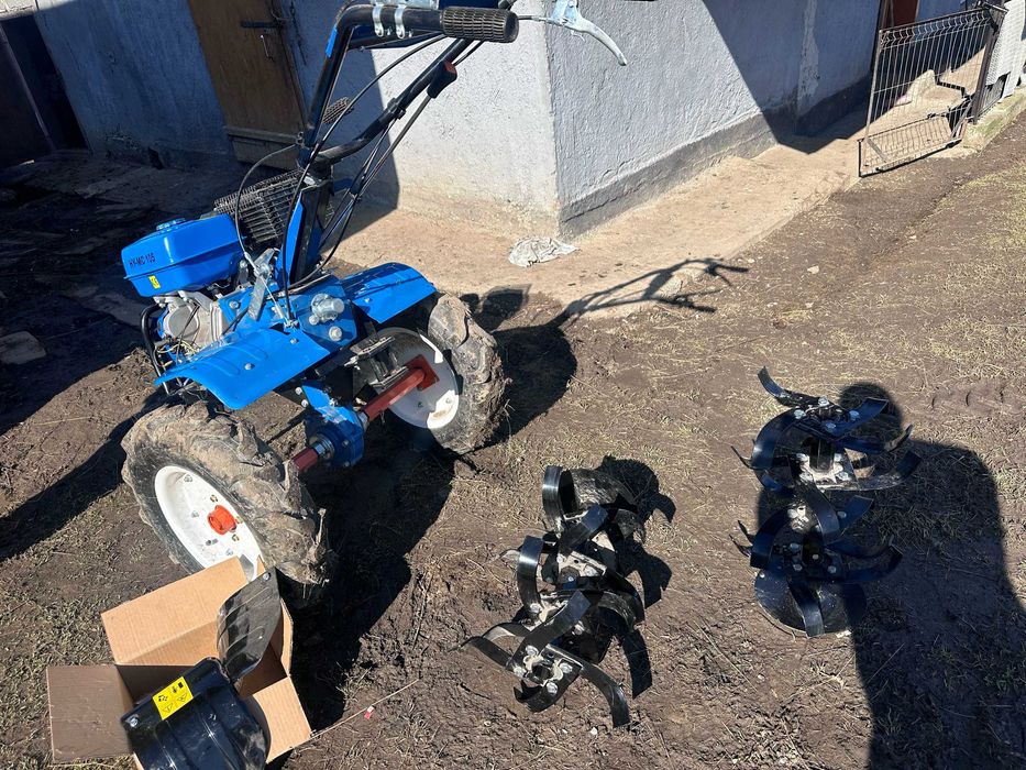 Motocultor Hyundai HY-MC 105