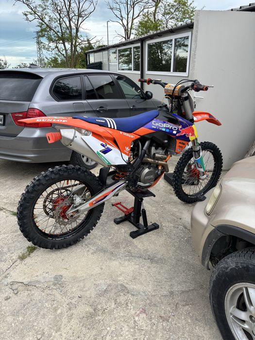 KTM SX250F 2015