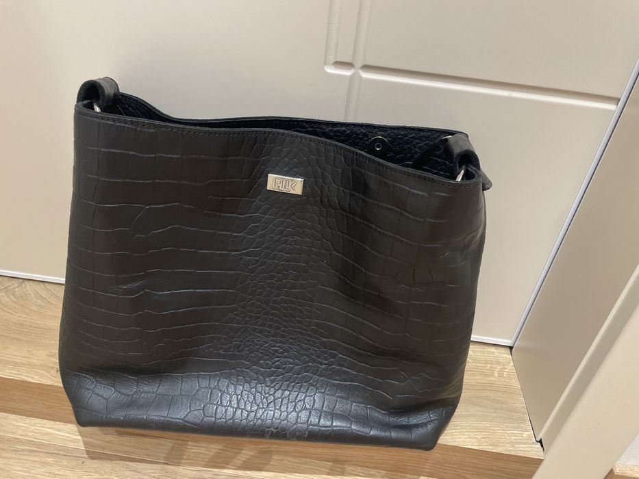 Кожена чанта PLK