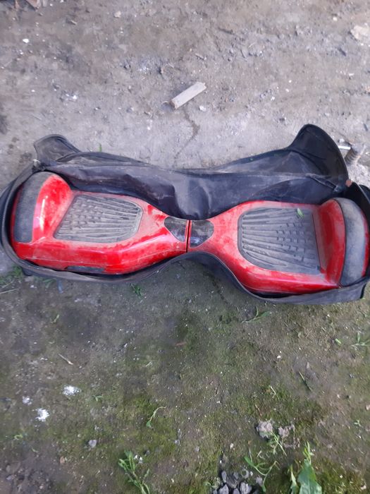 Продам гироскутер на запчасти