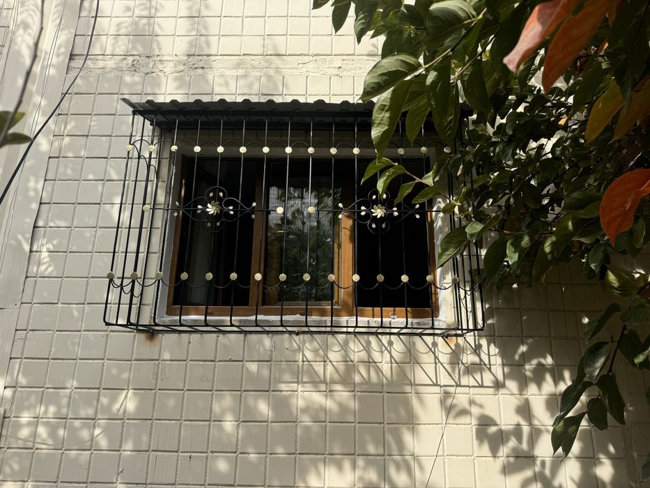 Reshotka perila naves ograjdeniya tez kunda