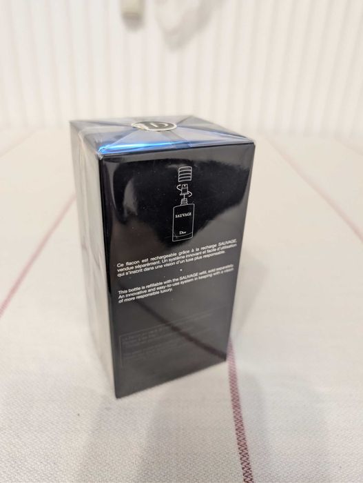 Dior Sauvage 100ml Parfum Barbati EDP - SIGILAT, Negociabil