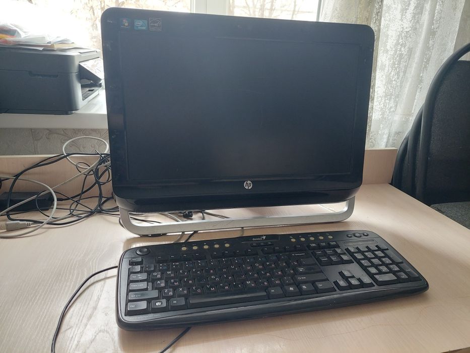 Продам  моноблок hp.
