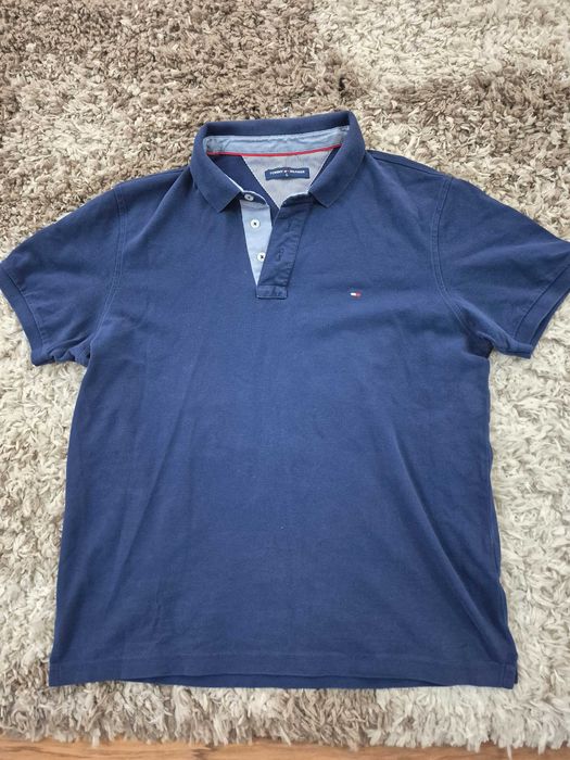Tricou polo Tommy Hilfiger marimea L