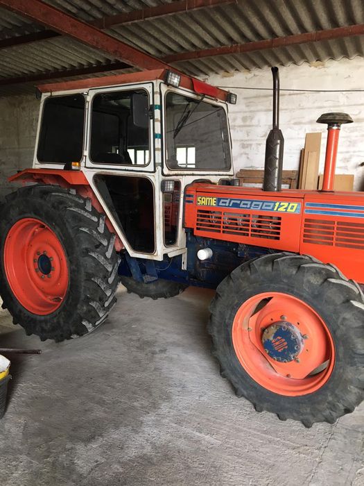 Tractor Same 120