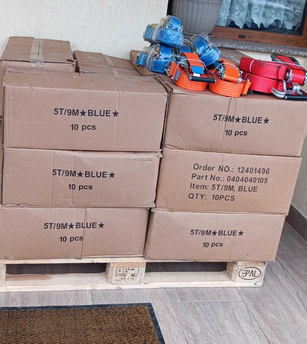 Chingi asigurat marfă