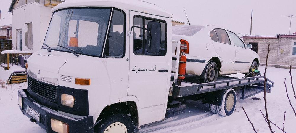 Эвакуатор 5 тонник