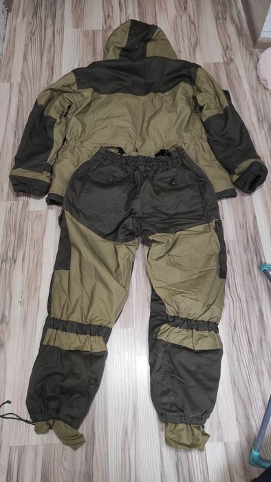 Зимняя форма для рыбалки охоты