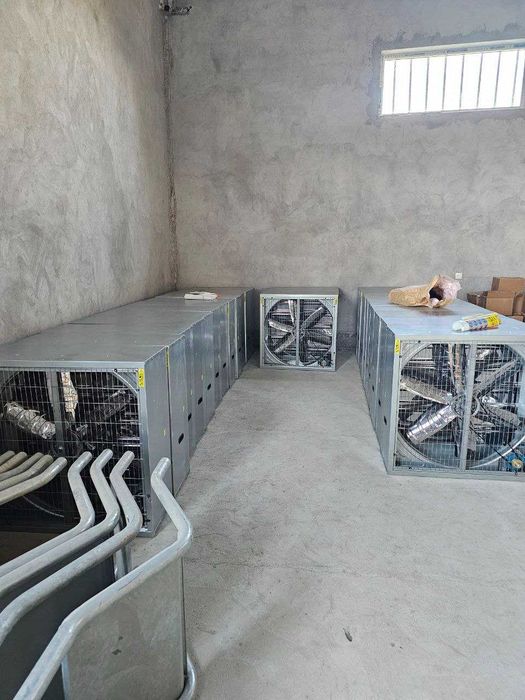 Вентилятор для Коровника