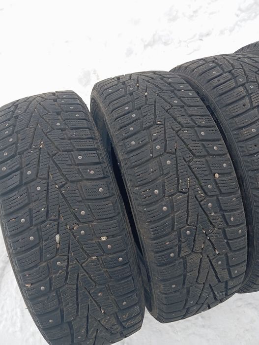 Зимняя резина 205/55/16