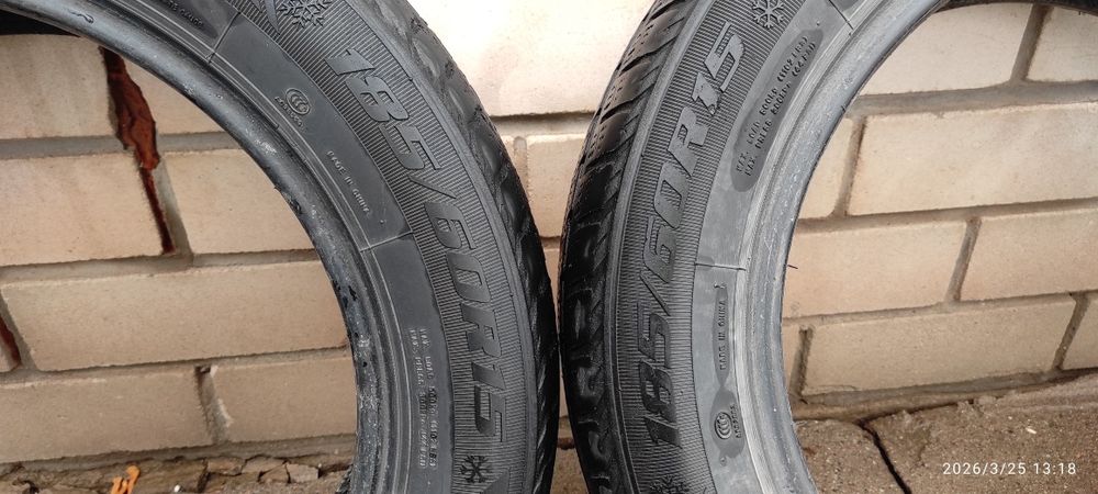 Шины всесезонка 185/60 R15