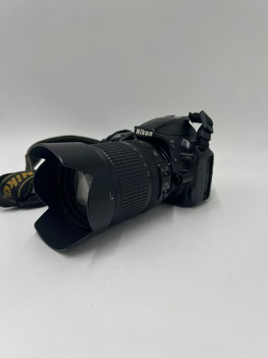 Фотоаппарат nikon d3100