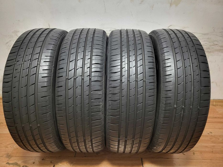 225/60/18 Nexen / летни гуми джип